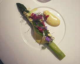 Dinner at Willem Hiele