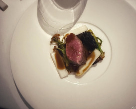 Dinner at Willem Hiele
