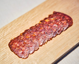 Dinner at Asador Etxebarri
