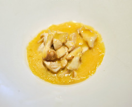 Dinner at Asador Etxebarri