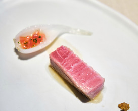 Dinner at Asador Etxebarri