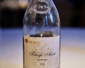 Dinner at Asador Etxebarri