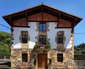 Dinner at Asador Etxebarri