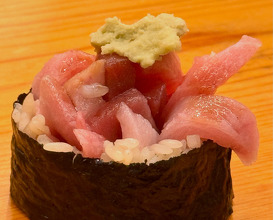 Dinner at きざ㐂