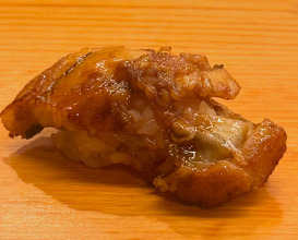 Dinner at きざ㐂