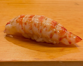 Dinner at きざ㐂