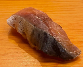 Dinner at きざ㐂