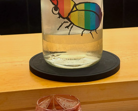 Dinner at きざ㐂