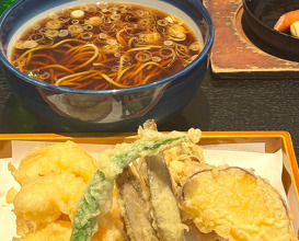 Dinner at 真田SIX