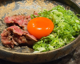 Dinner at Tokyo, Japan