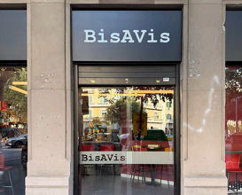 Dinner at Bisavis