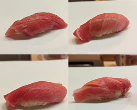 Dinner at 鮨おおが