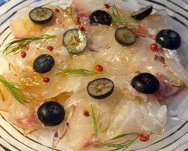 Dinner at DEK 青山
