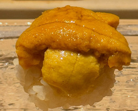 Dinner at Ishizawa Sushi