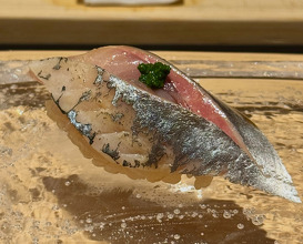 Dinner at Ishizawa Sushi