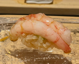 Dinner at Ishizawa Sushi
