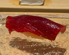 Dinner at Ishizawa Sushi