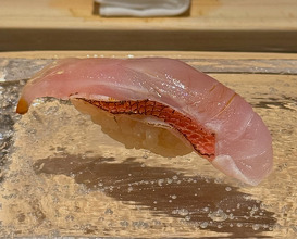 Dinner at Ishizawa Sushi