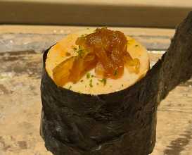 Dinner at Ishizawa Sushi