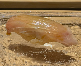 Dinner at Ishizawa Sushi