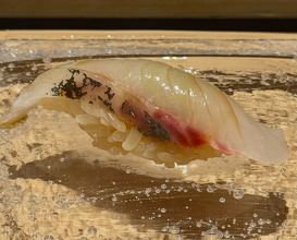 Dinner at Ishizawa Sushi