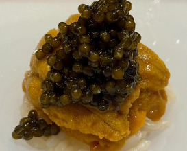 Dinner at Sushi Masaaki