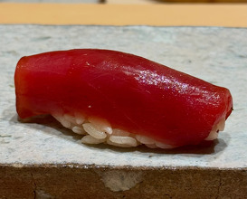 Dinner at Sushi Masaaki