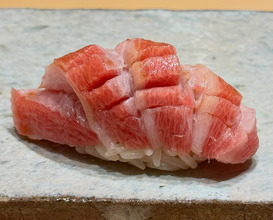 Dinner at Sushi Masaaki