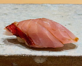 Dinner at Sushi Masaaki