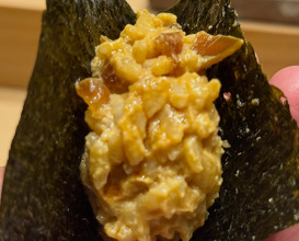 Dinner at Sushi Masaaki