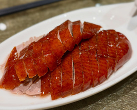 Dinner at Imperial Treasure Super Peking Duck Paragon