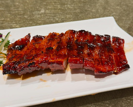 Dinner at Imperial Treasure Super Peking Duck Paragon