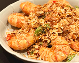 Dinner at San Shu Gong Private Dining
