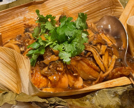 Dinner at San Shu Gong Private Dining