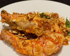 Dinner at San Shu Gong Private Dining