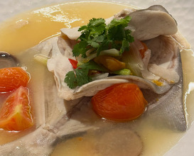 Dinner at San Shu Gong Private Dining