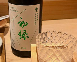 Dinner at 天ぷら食って、蕎麦で〆る店。「日本橋 蕎ノ字・sonoji」