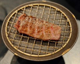 Dinner at 焼肉X