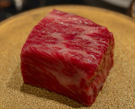 Dinner at 焼肉X