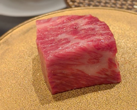 Dinner at 焼肉X