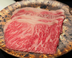Dinner at 焼肉X