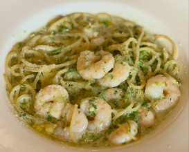 Dinner at Piccolo Vaso (ピッコロ ヴァーゾ)