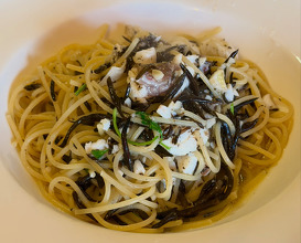 Dinner at Piccolo Vaso (ピッコロ ヴァーゾ)