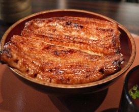 Dinner at 一鰻