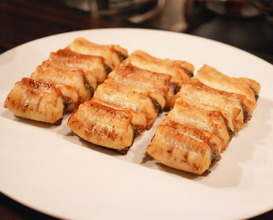 Dinner at 一鰻