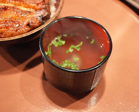 Dinner at 一鰻