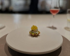 Dinner at Frassi