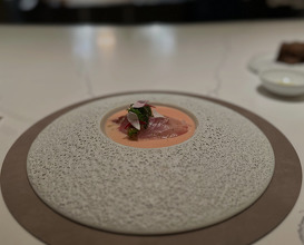 Dinner at Frassi