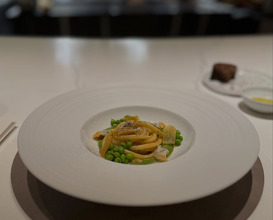 Dinner at Frassi