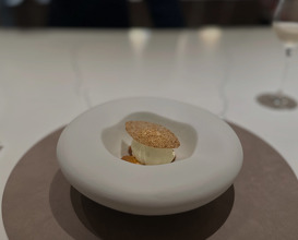 Dinner at Frassi